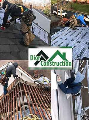 dior roofing|Dior concrete Bergenfield nj.